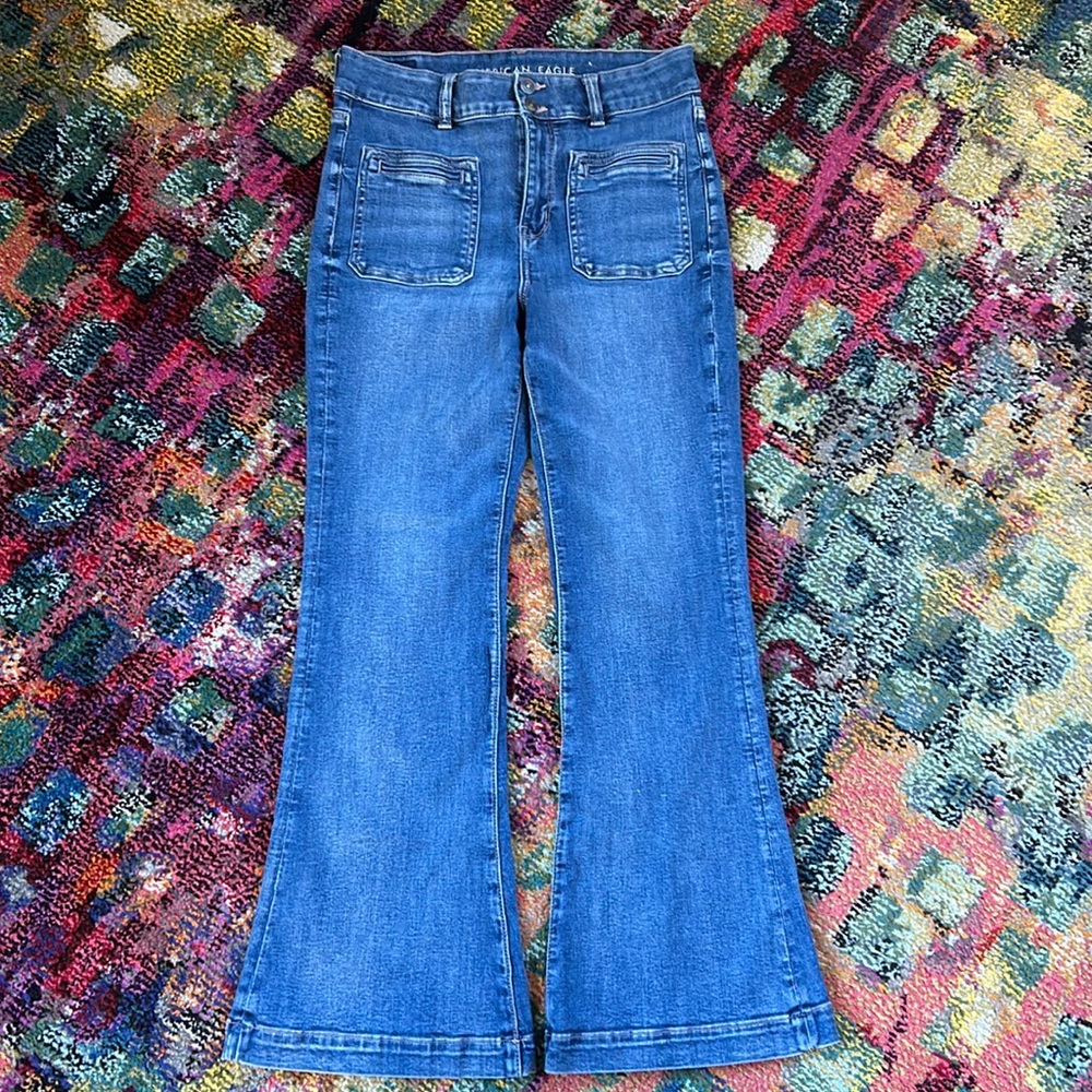 American Eagle jeans
